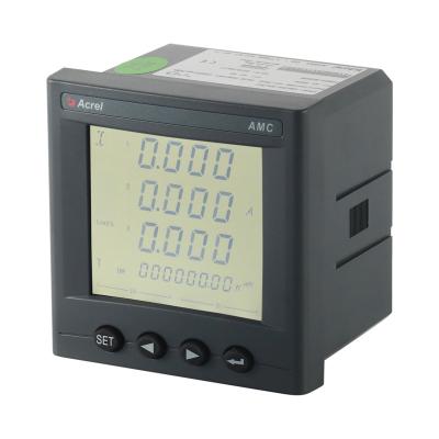 China Acrel AMC96L-E4/KC medidores eléctricos medidores de potência multicanal de monitoramento de energia transformador de corrente à venda