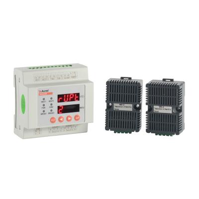 China DIN rail 35mm DC 100-350V Temperature And Humidity Regulator WHD20R-22 for sale