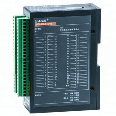 China Unidad terminal remota industrial PZ-K8 de las señales de interruptor de Acrel 16 en venta