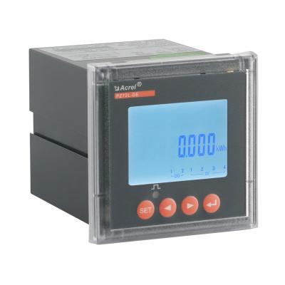 China ISO PZ72(L)-DE RS485 DC Digital Multifunction Meter For Charging Posts for sale