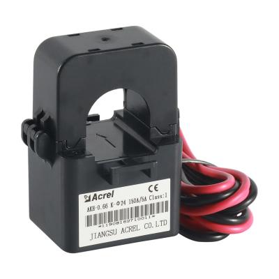 China ISO9001 Split Core Current Transformer 600a Split Core Ct AKH-0.66/K-Φ Series for sale