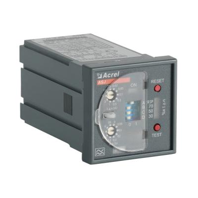 China Acrel AC110V Overcurrent And Earth Fault Protection Relay ASJ20-LD1C&LD1A for sale