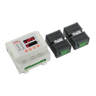 China Acrel WHD20R-11-C din rail compliance with temperature and humidity sensor analyze by the controller alarm output for sale
