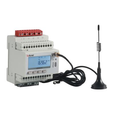 China Active Energy Class 0.5S RS485 Modbus RTU Wireless Electric Meter ADW300 for sale