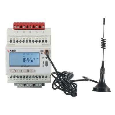 China AC 230V/400V/690V 4G GPRS Wireless Energy Meter Acrel Meter High Accuracy for sale