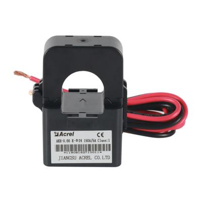 China Low Voltage 1 Burden Split Core Current Transformer IP30 Strong Load Capacity for sale