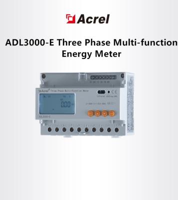 China ICE certified Din Rail Smart Meter For Electrical Power Analyzer Acrel DTSD1352 for sale