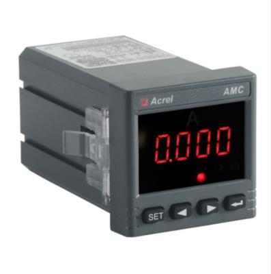 China Acrel AMC48L-AI3 ac kwh power meter three phase power monitoring energy panel meter for sale