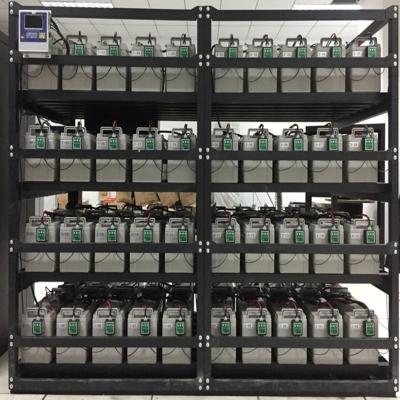China Data Center Ups Lead Acid Battery Monitoring System 2v / 6v / 12v for sale