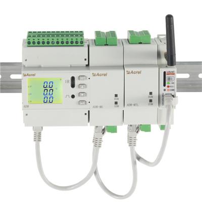 Chine ADL3000-E 1S mètre Acrel sans fil multiboucle d'énergie de Digital de 3 phases à vendre