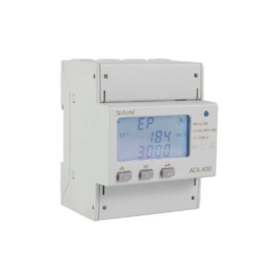 China ADL400 Three-Phase DIN Rail MID Energy Meter for sale