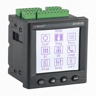 China Class 0.5 8W Wireless Temperature Monitoring System ARTM-Pn Wireless Temperature Monitoring device to HT Motor Terminal for sale