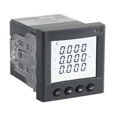 China AMC Series Three-phase AC Multi-function Panel Energy Meter for sale