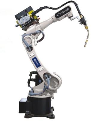 China KH-W1400 Support Robot Arm MIG Cat MAG Arm Welding Robot Welding Robotic Welding Machine for sale