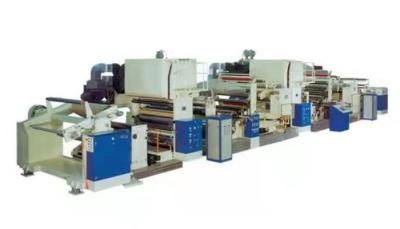 China BOPP BOPET Extrusion Coating Lamination Line Protective Film Precoated for sale
