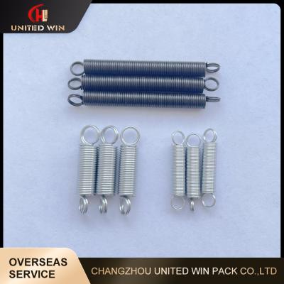 China Long / Short Tension Spring For Small Cam Circular Loom Spare Parts Six Shuttle for sale
