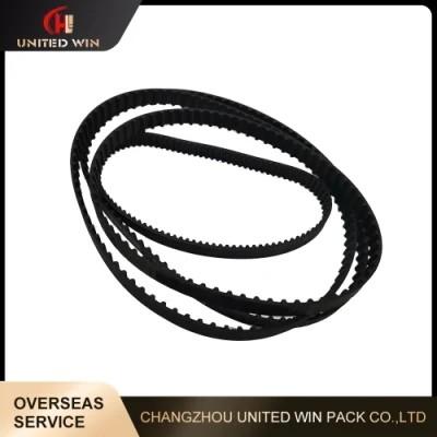 China 180 / 220 Synchronous Belt Rubber For Magnetic Winding Machine for sale