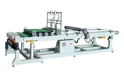 China 10kw FIBC Container Bag Rolling Making Machine For Automatic Filling Line for sale