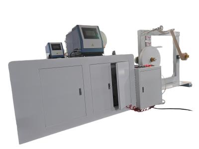 China High Speed 10F Water Glue Twisted Paper Handle Making Machine Stable Output Strong Bonding For Paper Handle Production Line for sale