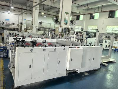 Cina Alta efficienza 10F Colla ad acqua Manicotto di carta contorto che rende la macchina di uscita stabile per la linea di manicotto di carta in vendita