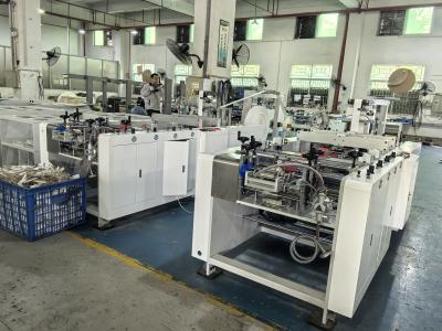 Cina Macchine per la produzione di manicotti di carta con colla ad acqua 10F in vendita