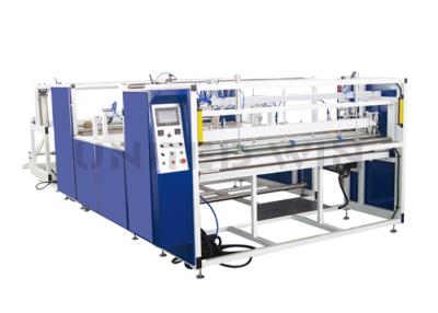 China Fabric Belt Fibc Jumbo Bag Cutting Machine FIBC Making Machine for sale
