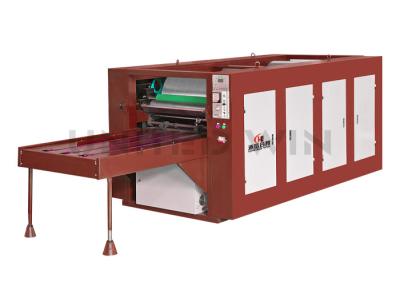 중국 HDPE PP에 의하여 길쌈되는 자루 인쇄기 가동 가능한 인쇄 3500pcs H 판매용