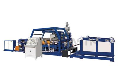 China Plastic Woven Bag Extrusion Lamination Line Coating Machinery for sale