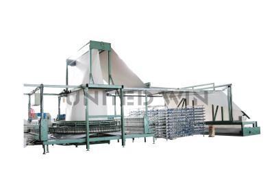 China 8 Shuttle Circular Loom Potato Bag Making Machine for sale