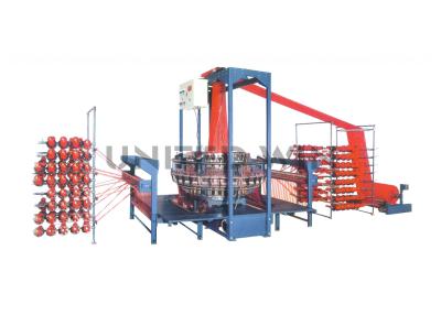 China SBY-650X4 Four Shuttle Circular Loom Machine for Mesh Bag Onion bag for sale