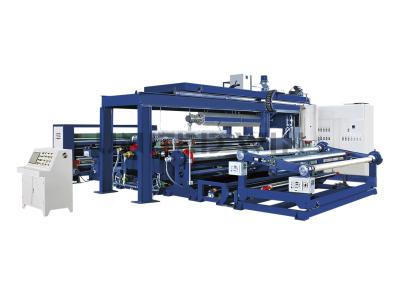 China Ldpe PP Extrusion Coating Lamination Machine For Woven bag for sale
