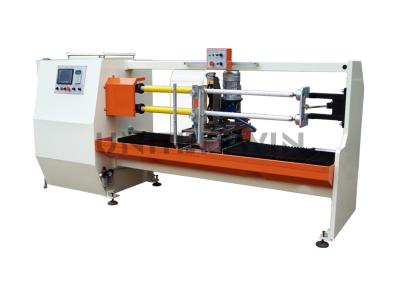 China Kiezen de de Machinefabrikanten van het Bopp Plakband Snijmachine van de Messen de Dubbele Schacht uit Te koop