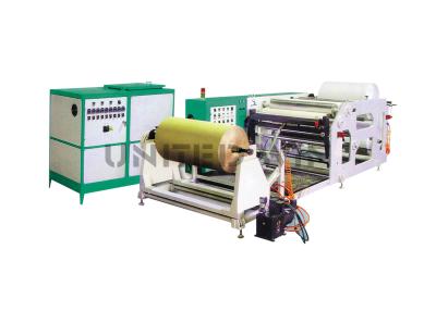 중국 절연 합성 수지 전기 핫멜트 접착 테이프 만드는 기계 판매용