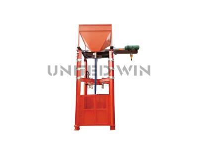 China Fibc Jumbo Bag Testing Machine Top Crane Drop Fibc Bag Making Machine 4kw for sale