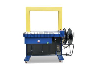 China 3pcs S Automatic Strapping Machine Packing Hdpe Tarpaulin Making Machine 0.15KW for sale