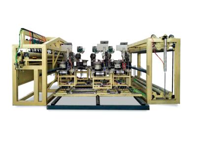 China 35m Min Tarpaulin Cutting Machine for sale