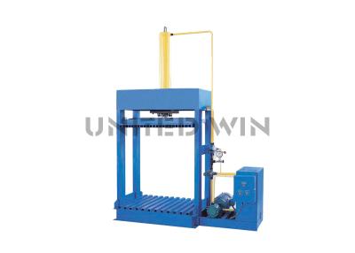 China Jumbo Bag Heavy Duty Hydraulic Press Machine 20 Tons 30 Tons 15Mpa for sale
