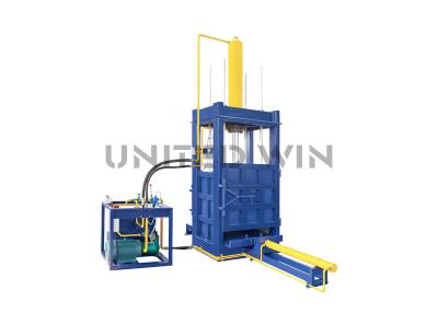 China Fabricante Automatic Deep Drawing de 120 Ton Hydraulic Baling Press Machine en venta