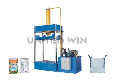 China 20 Tons Hydraulic Pet Bottle Baling Press Machine for sale