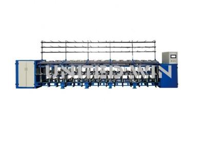 China Nylon Polyester PA PET PP Ring Spinning Two-For-One Twisting Machine for sale