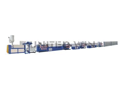 China PET Zipper Filament Monofilament Extrusion Line Plastic Tape Production Line for sale