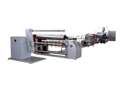 China Epe single pearl cotton foaming extrusion equipment production line for sale