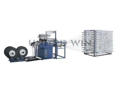 China FIBC Belt Ribbon Loom High Speed FIBC Bag Making Machine Webbing Textile Machinery Automation for sale