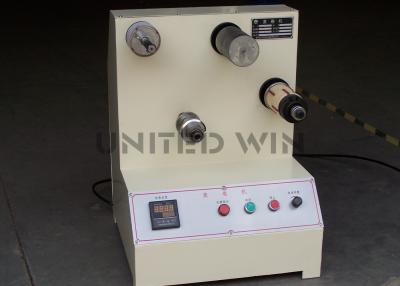 China Core Loading/Unloading Rewinding Machine For Defective Products for sale