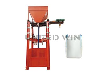 China Top Crane Drop Jumbo Fibc Bag Testing Machine 4kw For Container Bag for sale