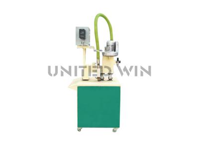 中国 ポリ塩化ビニール6KWの単一の頭部のUpvcの溶接機の理性的な温度調整 販売のため