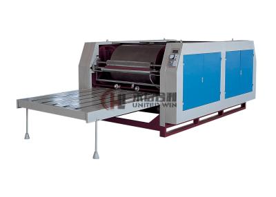 China One By One Four Color Flexo Printing Machine For Container Bag for sale