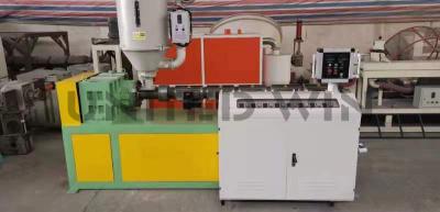 China Single Screw PET Strapping Machine PP Straps Extrusion Machine Automatically for sale