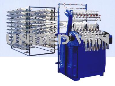 China 15G/Meter Automatic Shuttleless Belt Loom For FIBC Bag Ribbon Tape Webbing Looms for sale