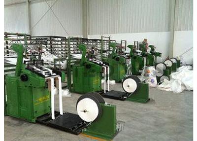 China Ribbon Loom Sling Loom Making Machine For Container Bags for sale